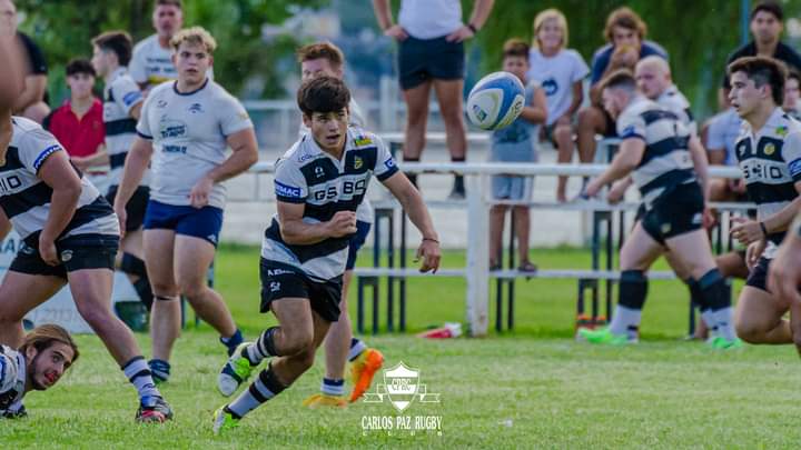 Carlos Paz Rugby Club comienza su participación en el Torneo Súper 10 “B”