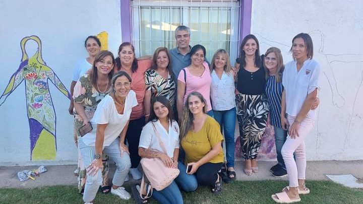 San Antonio conmemoró el Día de la Mujer