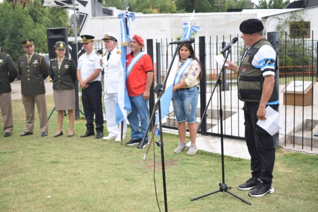 Actividades por el Dia del Veterano y Caídos en Malvinas Actividades por el Dia del Veterano y Caídos en Malvinas