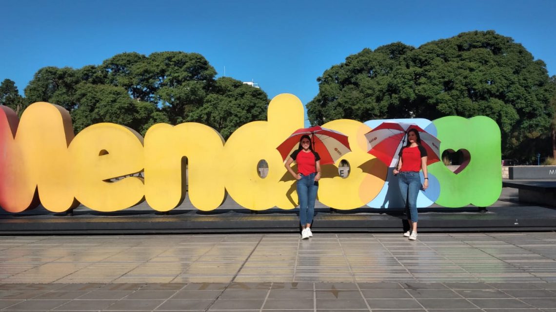 Villa Carlos Paz presente en la Fiesta de la Vendimia