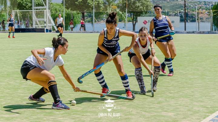 Derrota de Carlos Paz RC en el debut del Torneo Damas B1 Derrota de Carlos Paz RC en el debut del Torneo Damas B1