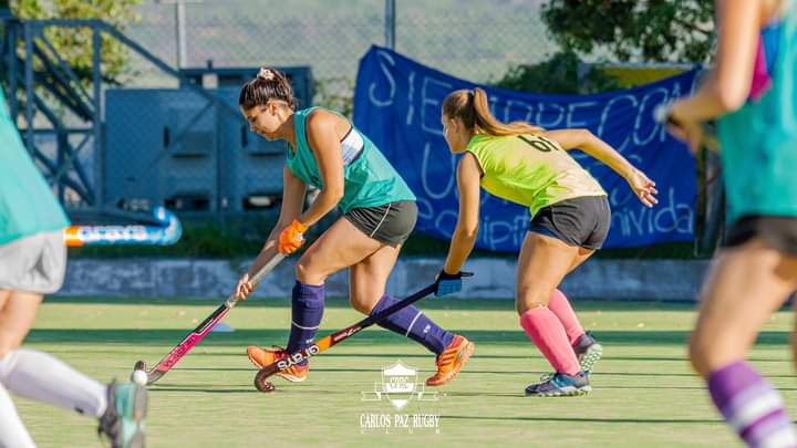 Las chicas del Carlos Paz RC ya tienen fixture confirmado para el comienzo de la temporada