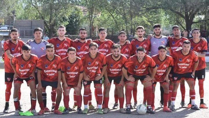 En un partido caliente, Independiente y Defensores Juveniles no se sacaron ventajas