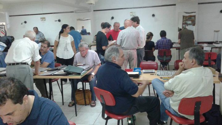 Nueva jornada nacional de coleccionismo en Carlos Paz