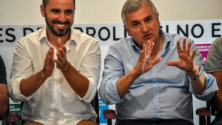 Juan Lucero continuará con la conducción de la UCR de Villa Carlos Paz