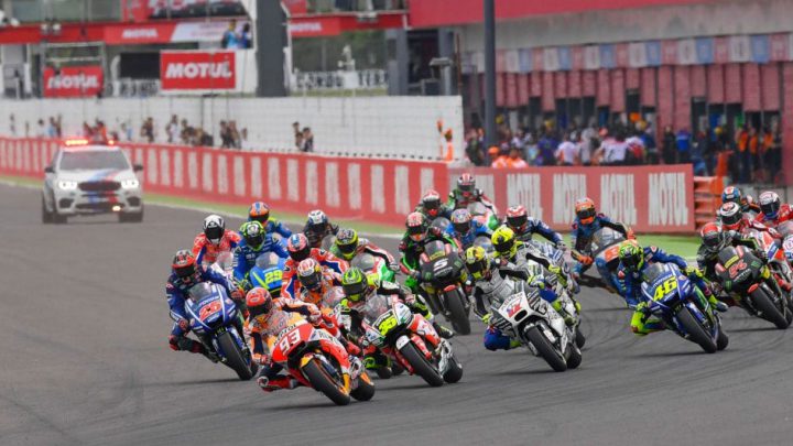 Villa Carlos Paz se promocionará en el Moto GP