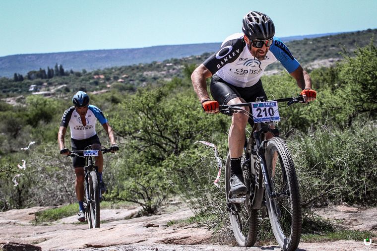 Campeonato provincial de Mountain Bike en Carlos Paz Campeonato provincial de Mountain Bike en Carlos Paz