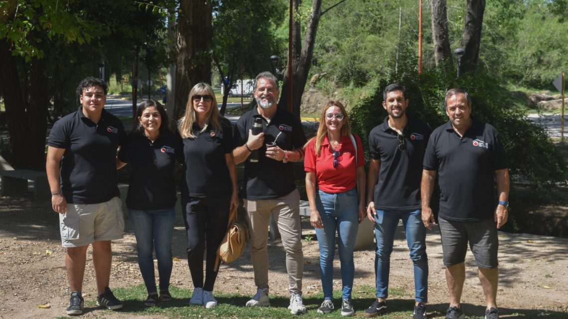 La Defensoría del Pueblo continúa con sus visitas a los barrios de Carlos Paz La Defensoría del Pueblo continúa con sus visitas a los barrios de Carlos Paz