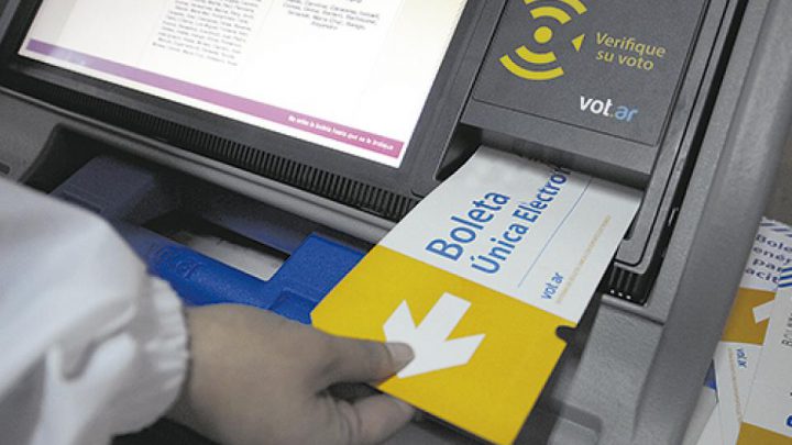 La Defensoría del Pueblo brindará una capacitación sobre el voto electrónico