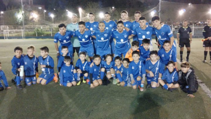 Liga Cordobesa: Atlético Carlos Paz perdió en Barrio La Cuesta