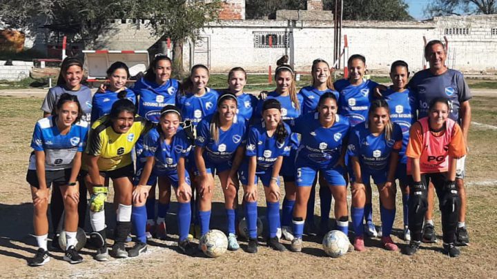 Liga Cordobesa de Fútbol Femenino: Atlético Carlos Paz ganó en su regreso a primera división