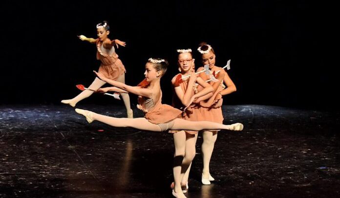 Nueva gala de ballet en el Teatro del Lago