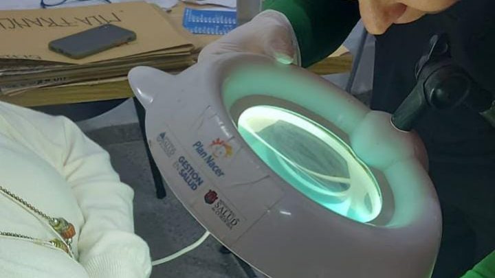 Nueva campaña de prevención de cáncer de piel y controles lunares  