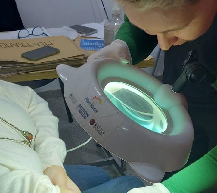 Nueva campaña de prevención de cáncer de piel y controles lunares Nueva campaña de prevención de cáncer de piel y controles lunares
