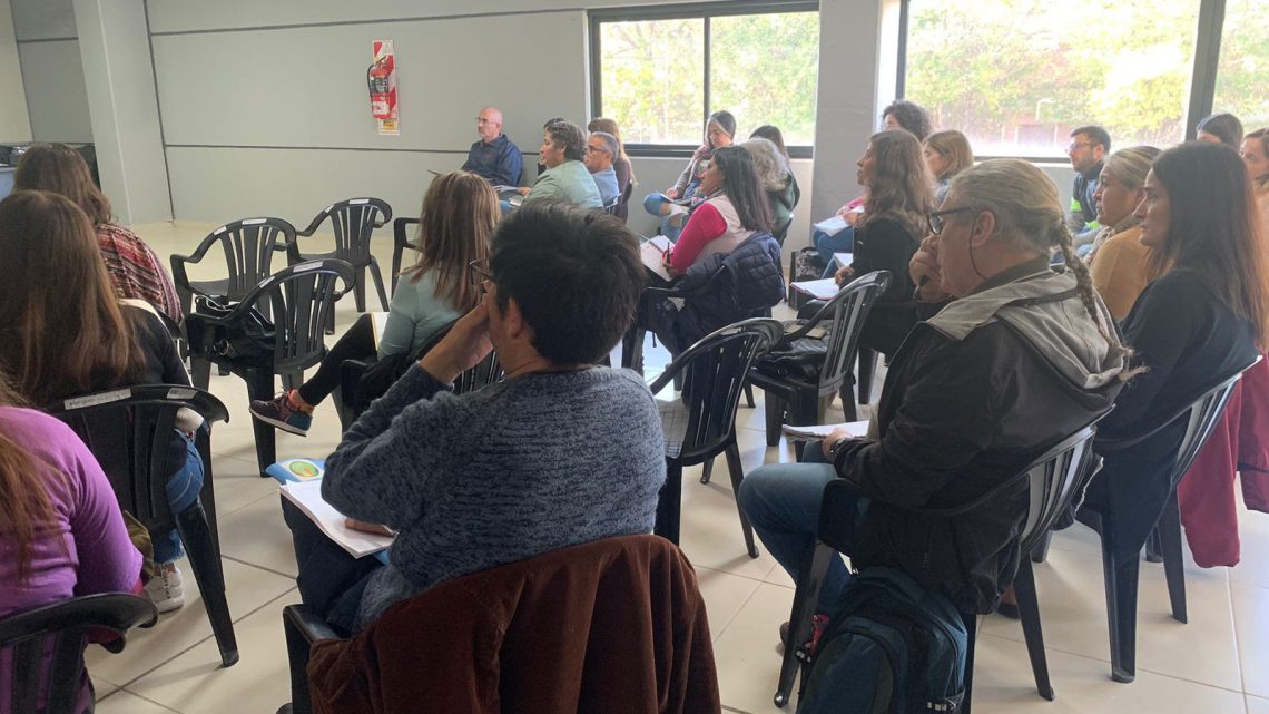 Nuevas capacitaciones en la protección de los derechos de niñas, niños y jóvenes para docentes y actores del sistema educativo