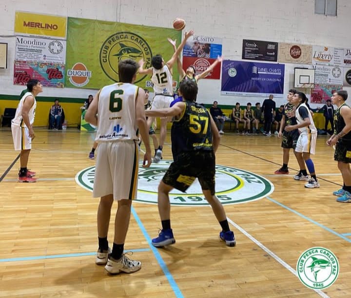 Liga Provincial de Clubes: Club de Pesca perdió  frente a Poeta Lugones