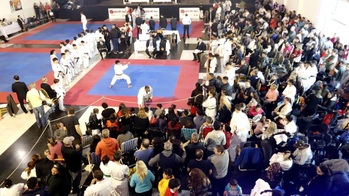 Fin de semana con variedad de eventos deportivos y culturales en Carlos Paz