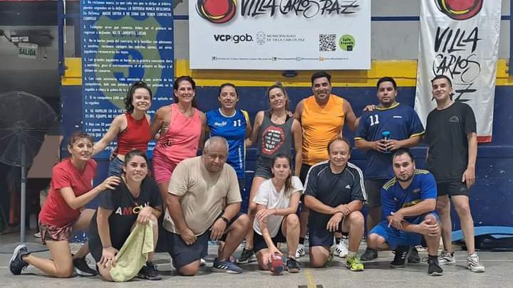 Handball: Comienza el torneo apertura en la Liga de Punilla