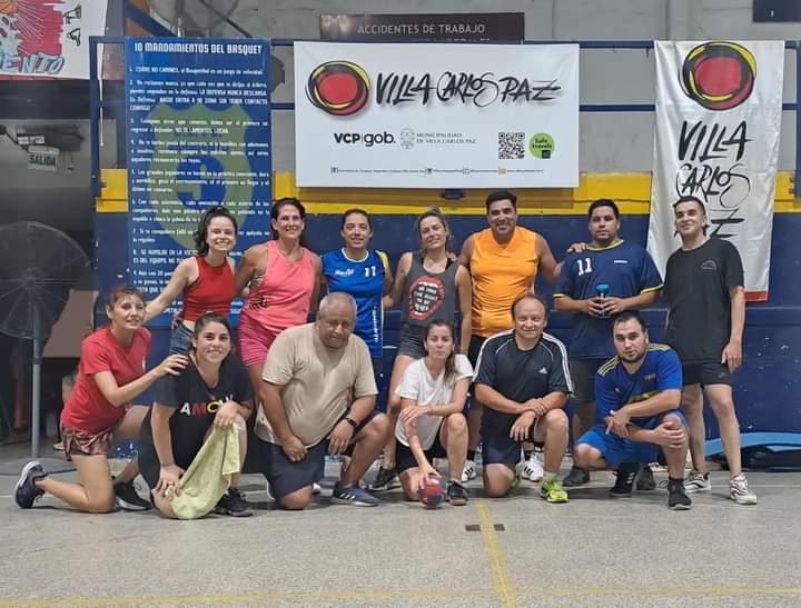 Handball: Comienza el torneo apertura en la Liga de Punilla Handball: Comienza el torneo apertura en la Liga de Punilla
