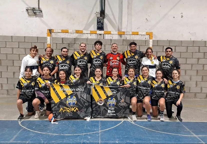 Carlos Paz será sede de la Liga de Punilla de Handball Carlos Paz será sede de la Liga de Punilla de Handball