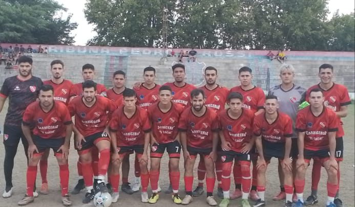  Independiente obtuvo un empate frente a La Unión de Malvinas