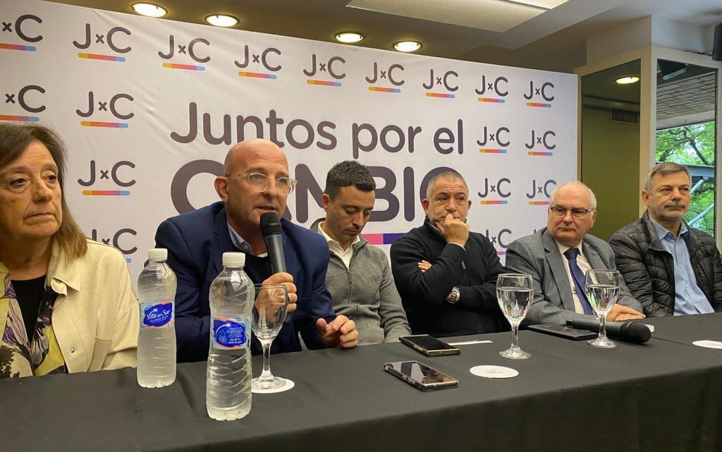 Se constituyó Juntos por el Cambio en Córdoba Se constituyó Juntos por el Cambio en Córdoba