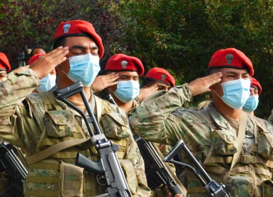 San Antonio realizará un emotivo homenaje a los héroes de Malvinas