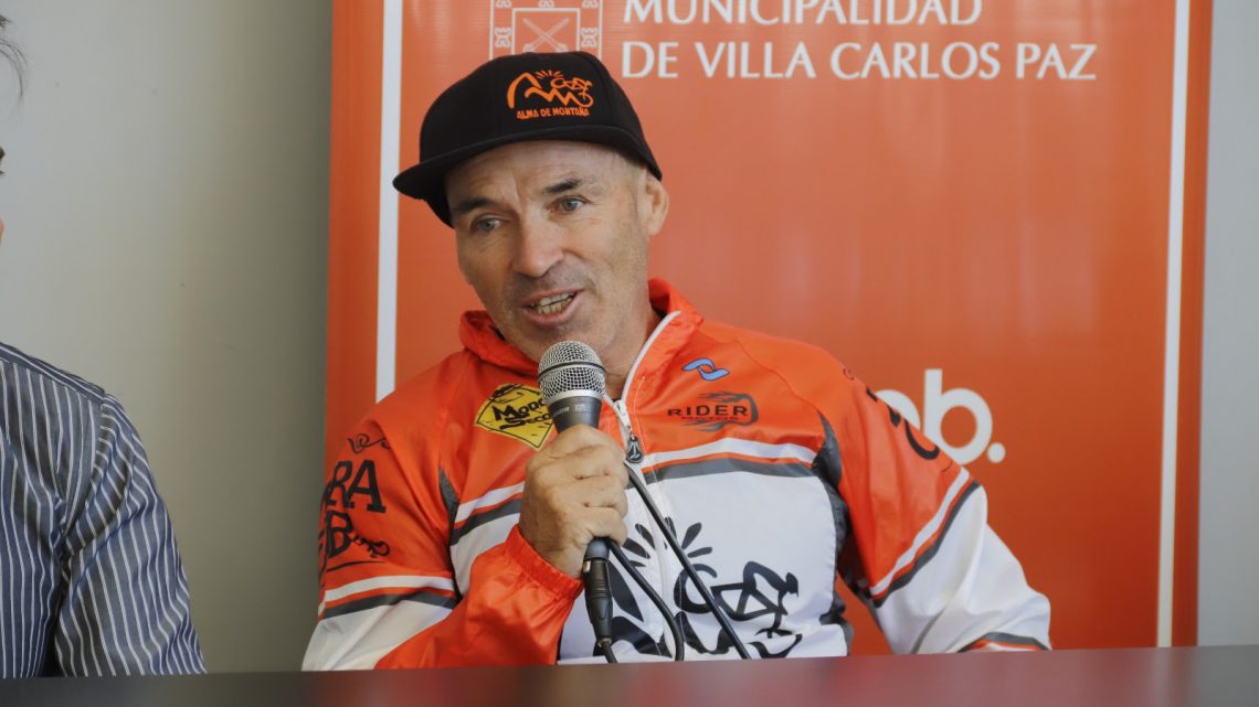 El campeón del mundo Pablo Cavallaro fue reconocido por la Municipalidad de Carlos Paz El campeón del mundo Pablo Cavallaro fue reconocido por la Municipalidad de Carlos Paz