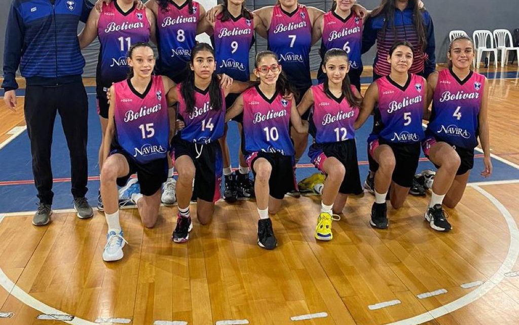 Liga Provincial Femenina U15: Sportivo Bolivar fue sede del comienzo de temporada Liga Provincial Femenina U15: Sportivo Bolivar fue sede del comienzo de temporada