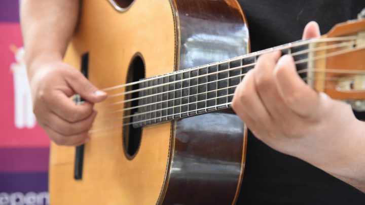 Nuevos talleres de instrumentos en Carlos Paz