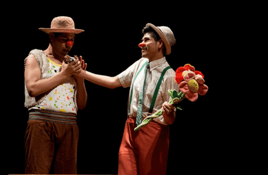 Nuevo Taller de Clown en Carlos Paz