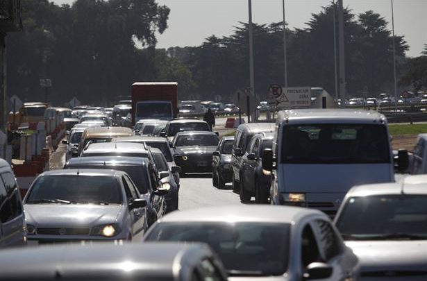 Semana Santa: el tránsito vehicular se verá afectado en Carlos Paz por el vía Crucis