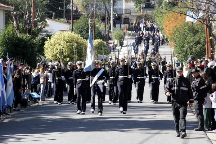 Actividades en conmemoración al 25 de Mayo en Carlos Paz Actividades en conmemoración al 25 de Mayo en Carlos Paz