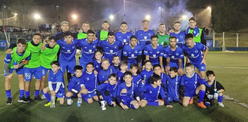 Liga Cordobesa: Atlético Carlos Paz perdió frente a Talleres Liga Cordobesa: Atlético Carlos Paz perdió frente a Talleres