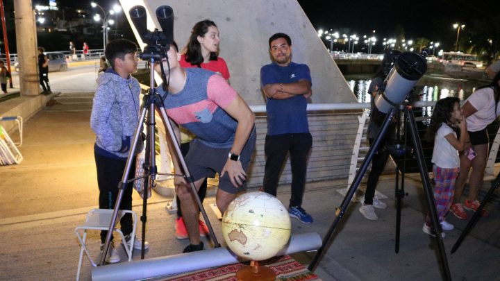 Villa Carlos Paz fue sede de importantes eventos deportivos y culturales durante el fin de semana largo