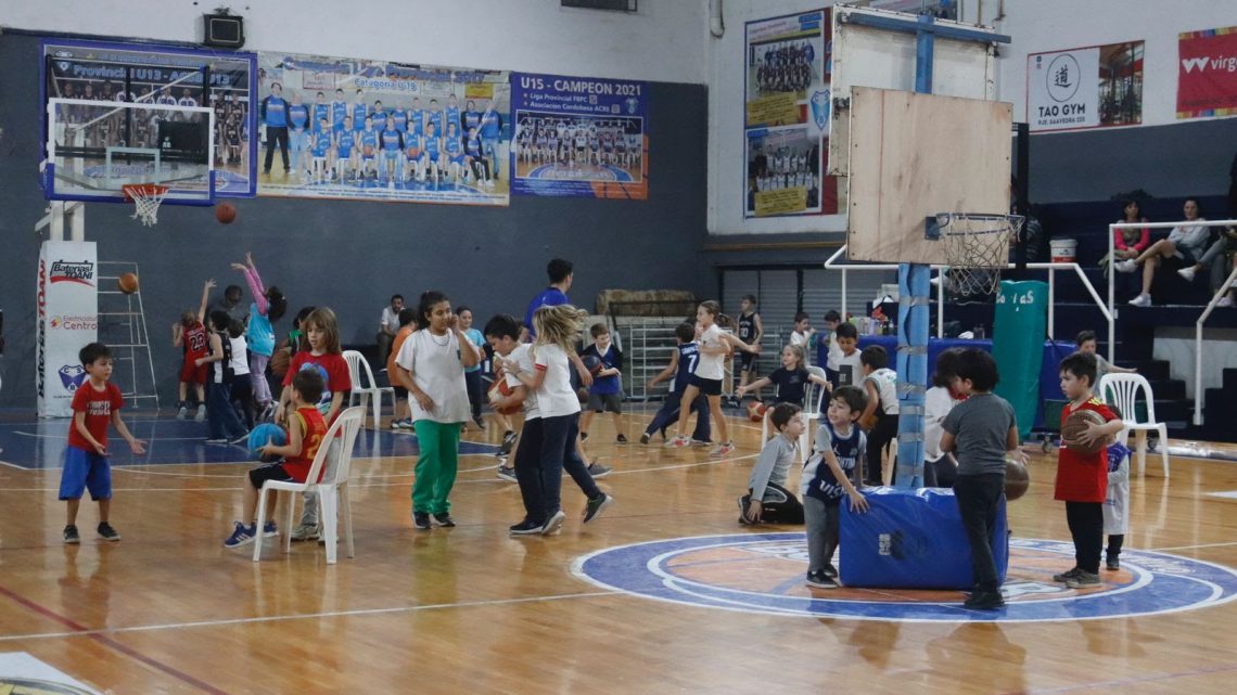 Sportivo Bolivar recibió una ayuda económica por parte de la Municipalidad