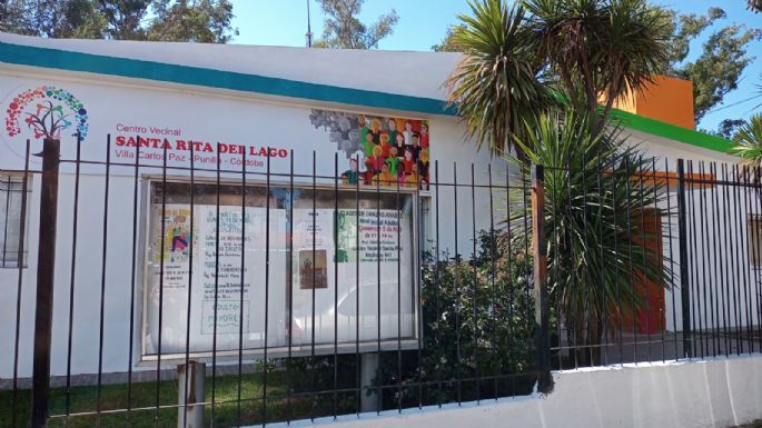 El Centro Vecinal Santa Rita pintará su propio mural