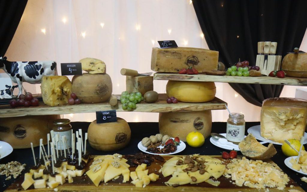 Se presenta en Carlos Paz un nuevo plan estratégico de turismo gastronómico Se presenta en Carlos Paz un nuevo plan estratégico de turismo gastronómico