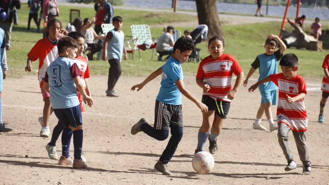 Nueva jornada de la Liga Municipal de Escuelas de Fútbol Nueva jornada de la Liga Municipal de Escuelas de Fútbol
