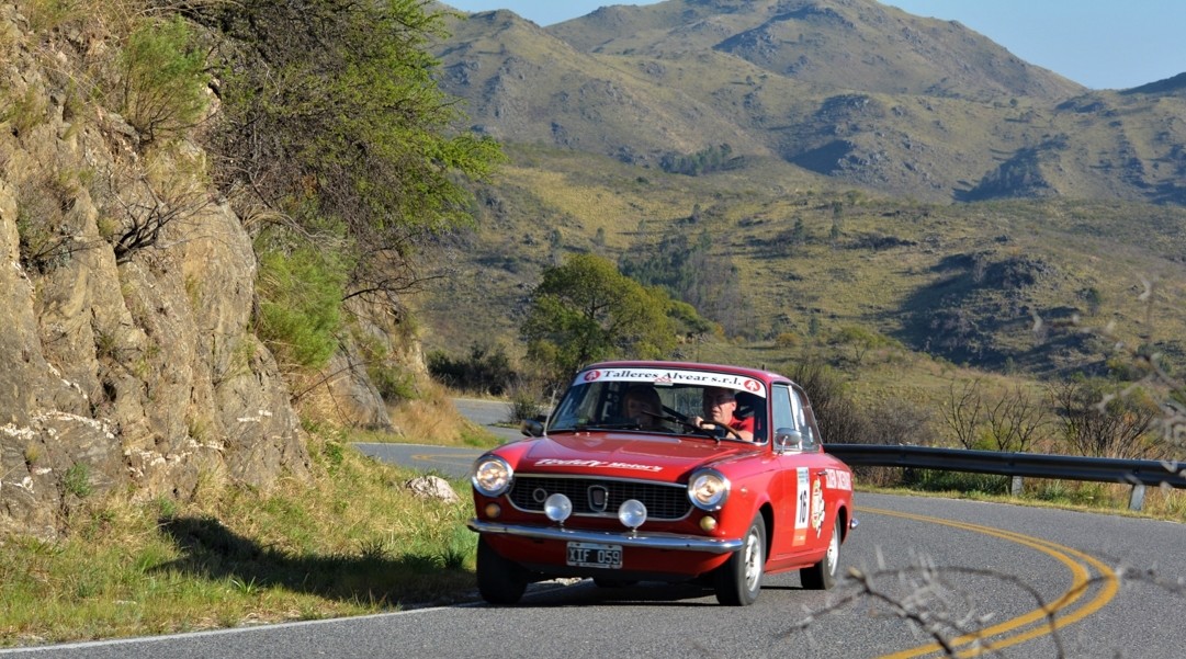 19º edición del Gran Premio de la Montaña Histórico