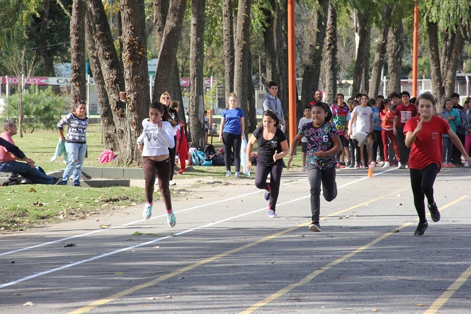 Nueva edición de intercolegiales de atletismo para nivel primario