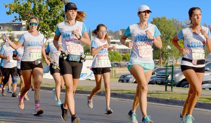 Nueva edición de la Maratón Internacional  “Vuelta al Lago”