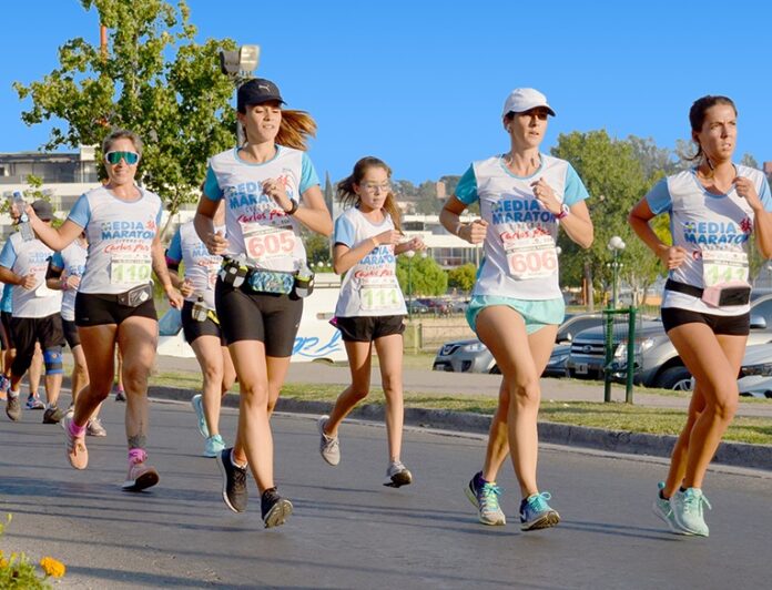 Nueva edición de la Maratón Internacional  “Vuelta al Lago”