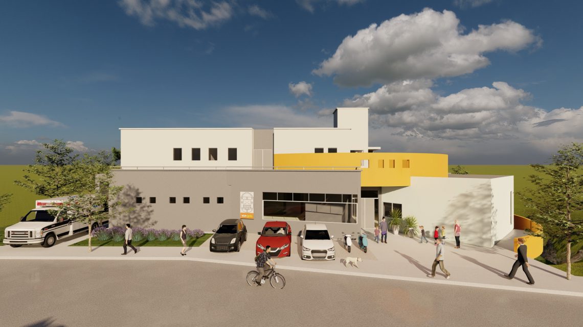 Se presentó la unidad de gestión y bienestar municipal del distrito oeste Se presentó la unidad de gestión y bienestar municipal del distrito oeste