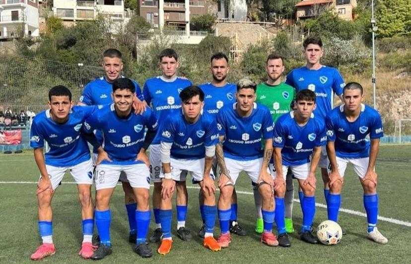 Gran triunfo de Atlético Carlos Paz frente a Medea