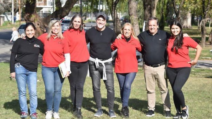La Defensoría del Pueblo continúa visitando los barrios de Villa Carlos Paz