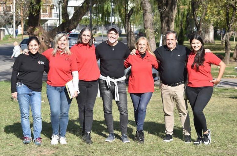 La Defensoría del Pueblo continúa visitando los barrios de Villa Carlos Paz La Defensoría del Pueblo continúa visitando los barrios de Villa Carlos Paz