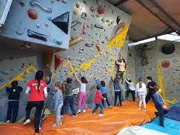 Abierto Provincial de Escalada en Villa Carlos Paz