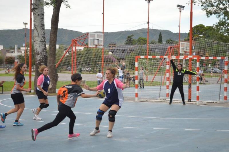 El Handball y Mini Vóley Municipal tendrán actividad oficial durante el fin de semana El Handball y Mini Vóley Municipal tendrán actividad oficial durante el fin de semana
