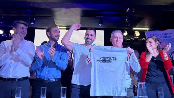 Juan Lucero: “Aportamos una mirada de futuro responsable, alejado de demagogia y el populismo”